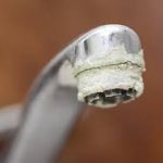 limescale on taps